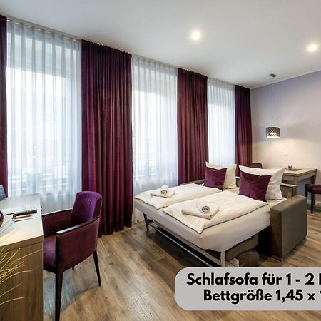 Apartmenthaus Burgenheimat In Rhens Bei Koblenz Экстерьер фото