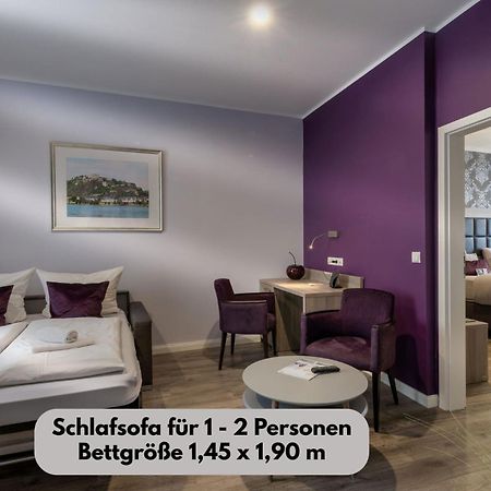 Apartmenthaus Burgenheimat In Rhens Bei Koblenz Экстерьер фото