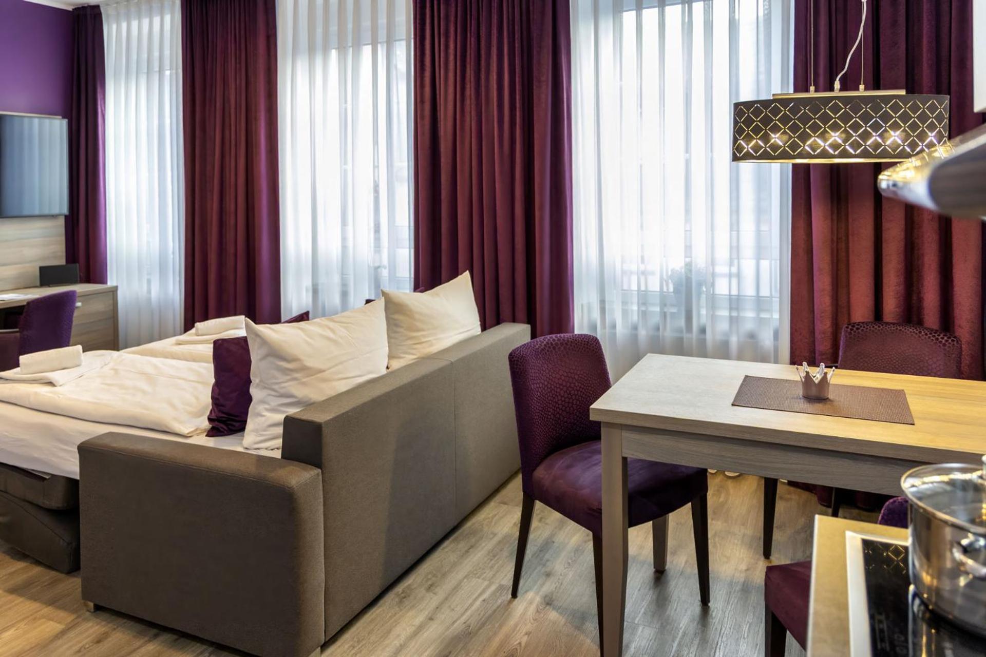 Apartmenthaus Burgenheimat In Rhens Bei Koblenz Экстерьер фото
