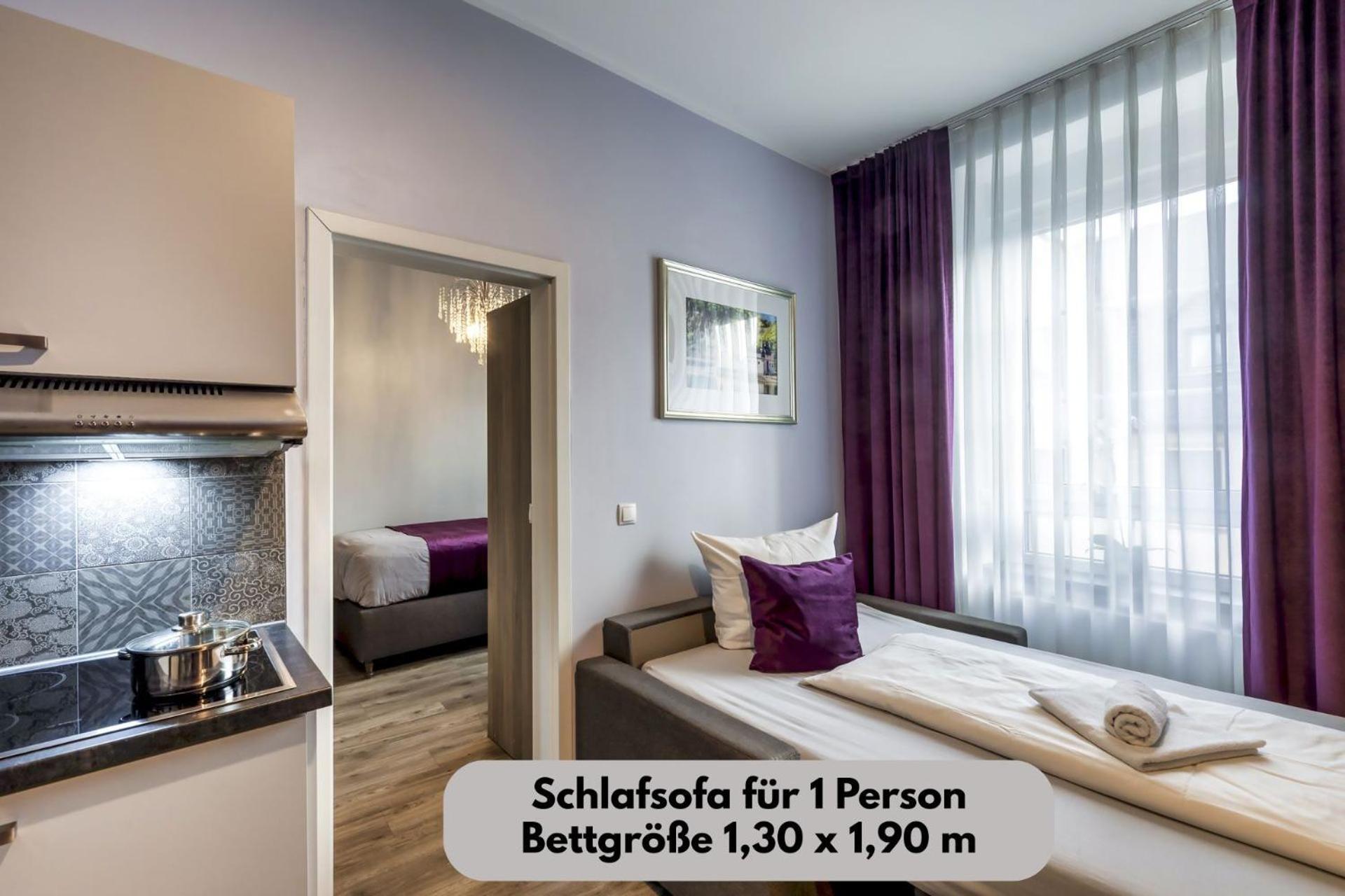Apartmenthaus Burgenheimat In Rhens Bei Koblenz Экстерьер фото