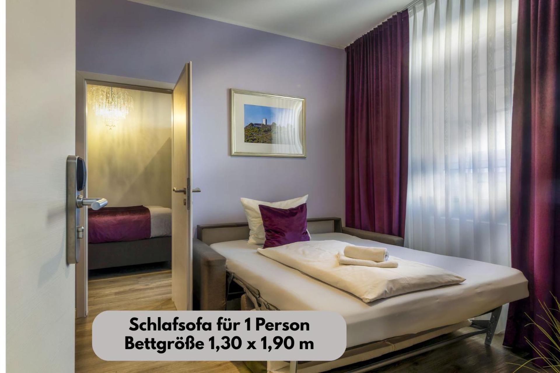 Apartmenthaus Burgenheimat In Rhens Bei Koblenz Экстерьер фото