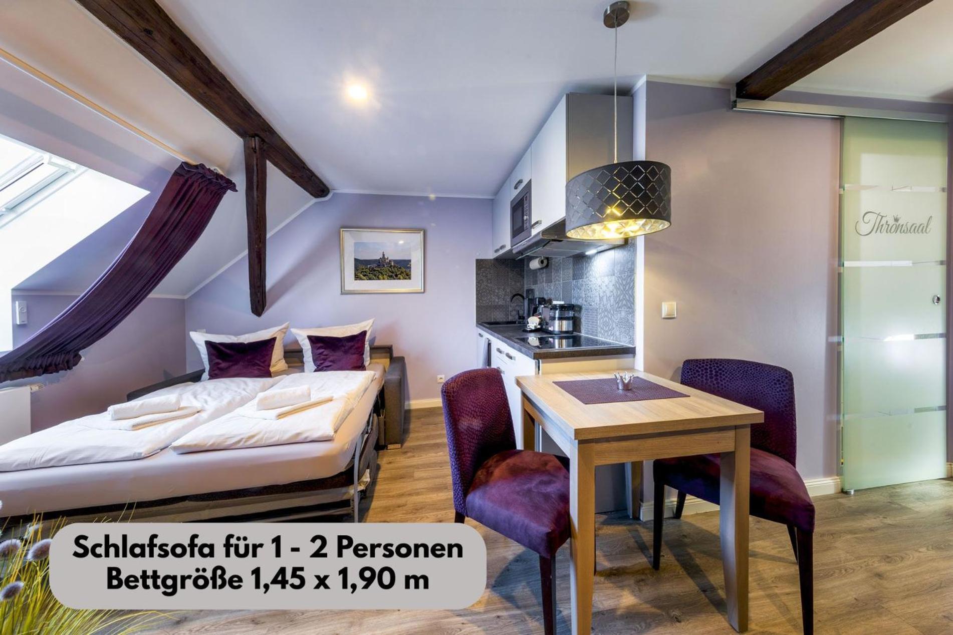 Apartmenthaus Burgenheimat In Rhens Bei Koblenz Экстерьер фото