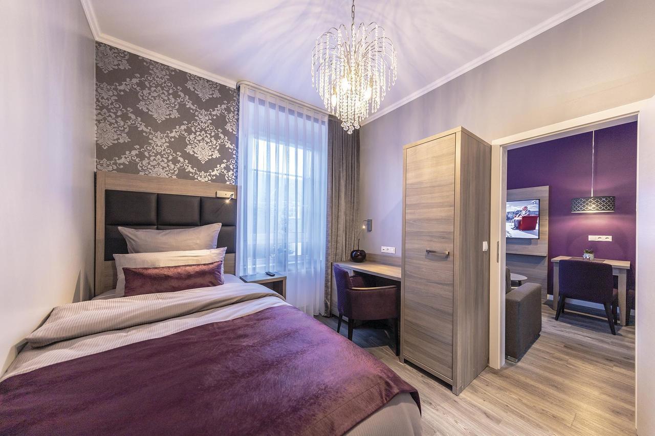 Apartmenthaus Burgenheimat In Rhens Bei Koblenz Экстерьер фото