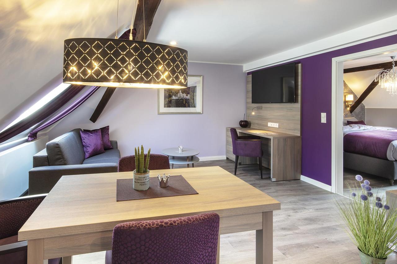 Apartmenthaus Burgenheimat In Rhens Bei Koblenz Экстерьер фото