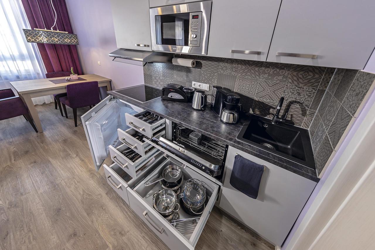 Apartmenthaus Burgenheimat In Rhens Bei Koblenz Экстерьер фото